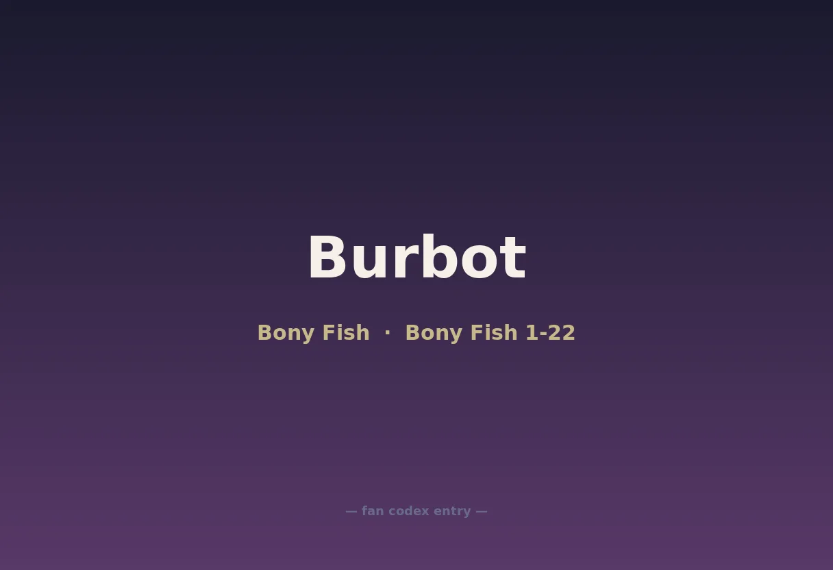 Burbot