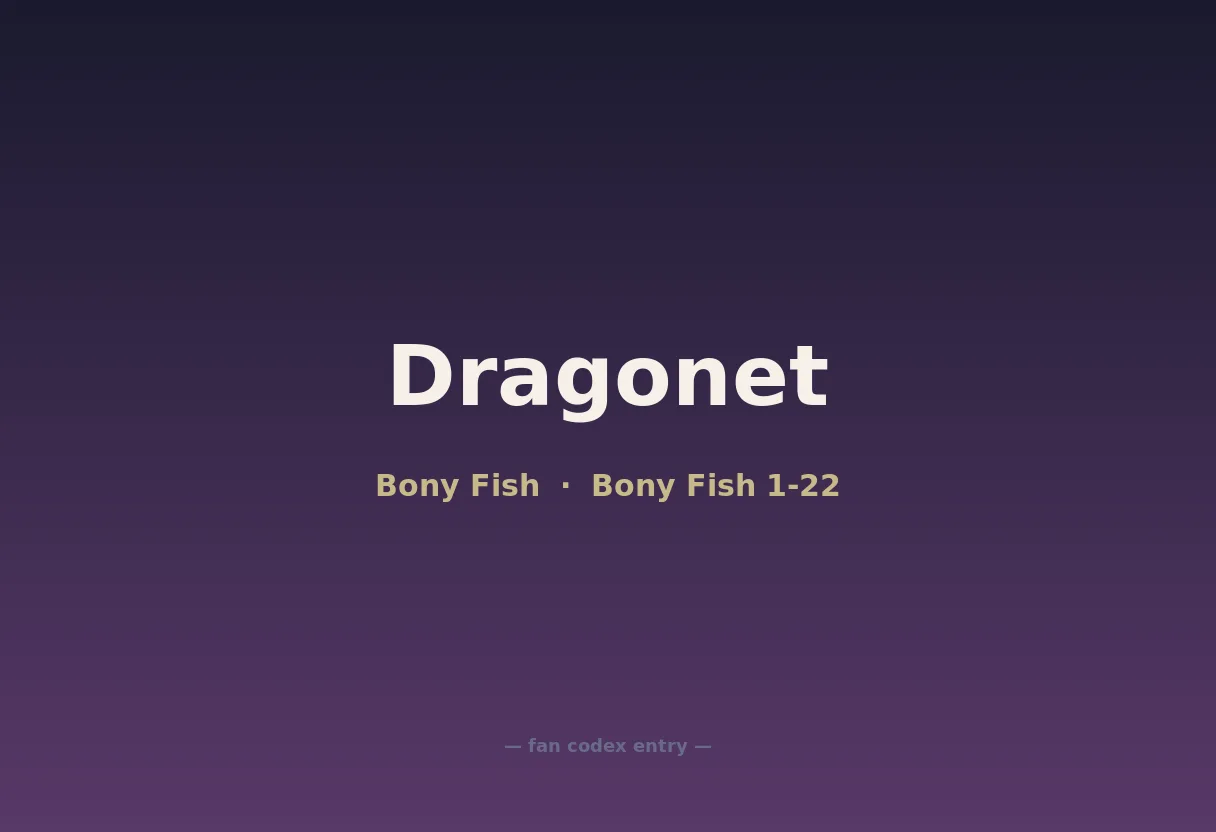 Dragonet